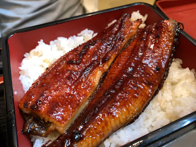 うなぎの重よし的實拍高清圖