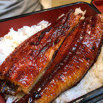 うなぎの重よし的實拍圖