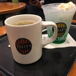 タリーズコーヒー  上野の森さくらテラス店的實拍圖