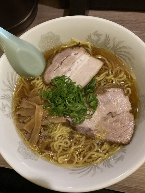 中華そば藤王的實拍高清圖
