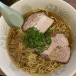 中華そば藤王的實拍圖