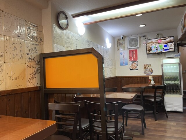 ラーメンの大公的实拍高清图