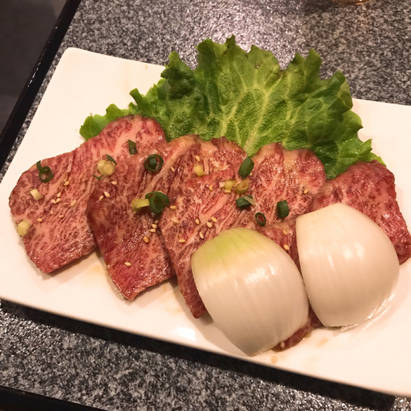 炭火焼肉・冷麺 三千里的实拍图