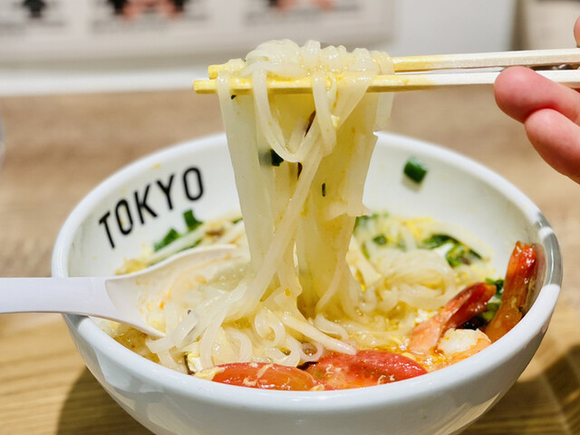 UP Noodle TOKYO的實拍高清圖