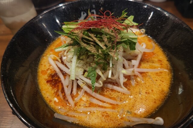 担担麺 胡 京都駅前店的实拍高清图