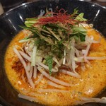 担担麺 胡 京都駅前店的实拍图