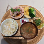 和カフェyusoshi あべの的實拍圖