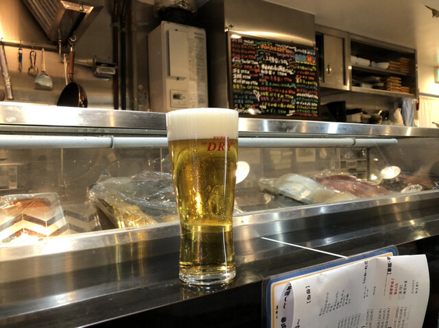 寿司バル弁慶 神田店的实拍高清图