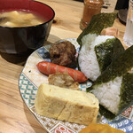 おにぎり 櫻の音的实拍图