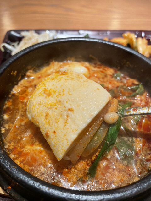 KOREAN BBQ 水刺間的實拍高清圖