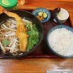 更科丸屋的實拍圖