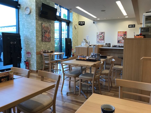 吉野家 ビエラ岸辺健都店的實拍高清圖