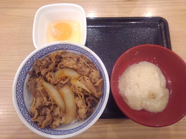 吉野家 札幌狸小路店的實拍高清圖