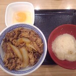 吉野家 札幌狸小路店的實拍圖