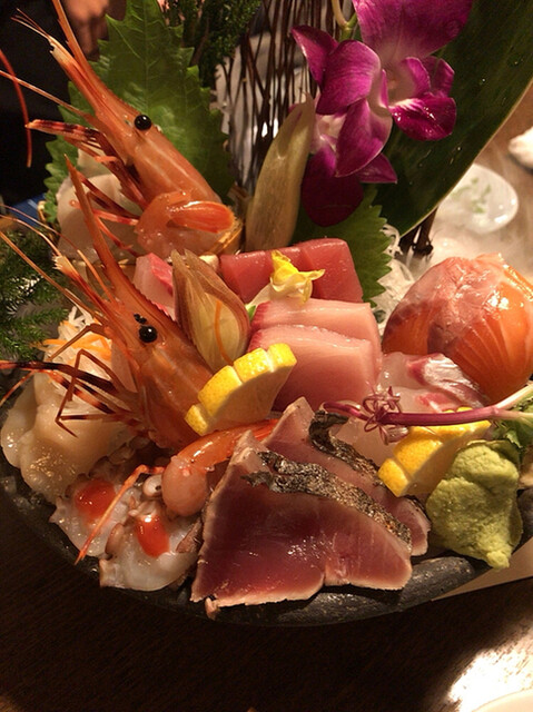 お魚と地酒 豆助 西心斎橋店的實拍高清圖