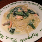 パスタmama 新宿店的实拍图