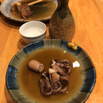 手打ちそばちくま的實拍圖