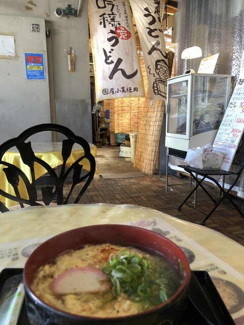 京 聖護院 早起亭うどん的实拍高清图
