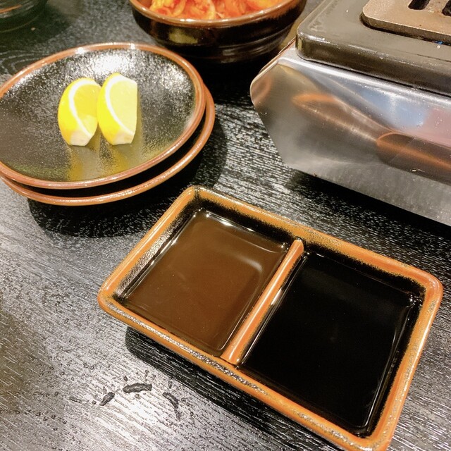 広尾 焼肉 暴飲暴食的实拍高清图