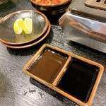 広尾 焼肉 暴飲暴食的实拍图