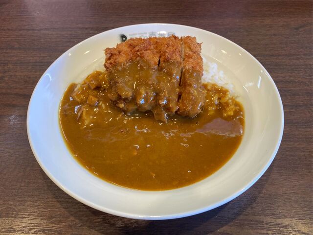 カレーハウス ＣｏＣｏ壱番屋 中央区石山通店的实拍高清图