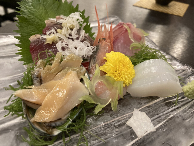 鮨創作料理 奄美的实拍高清图