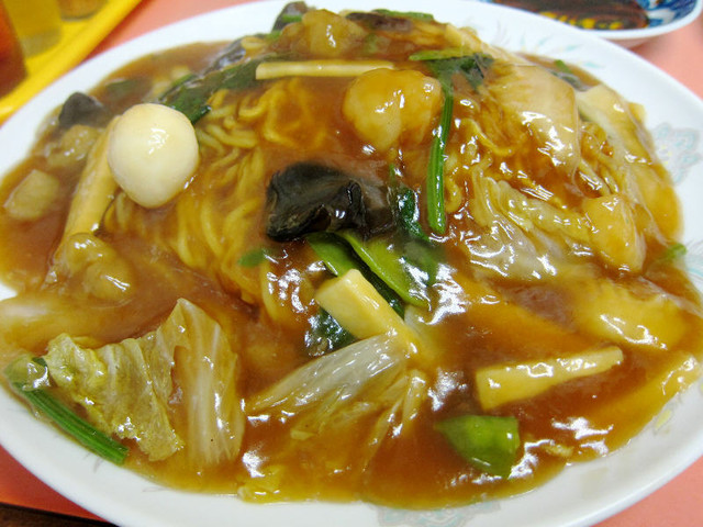 ラーメン びざん的实拍高清图
