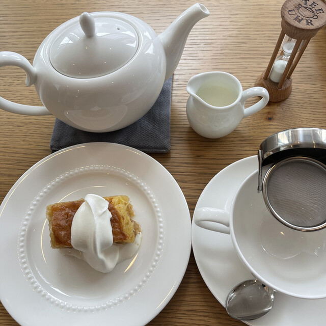 アフタヌーンティー・ティールーム 梅田阪神的實拍高清圖