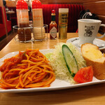 コメダ珈琲店 狸小路2丁目店的實拍圖