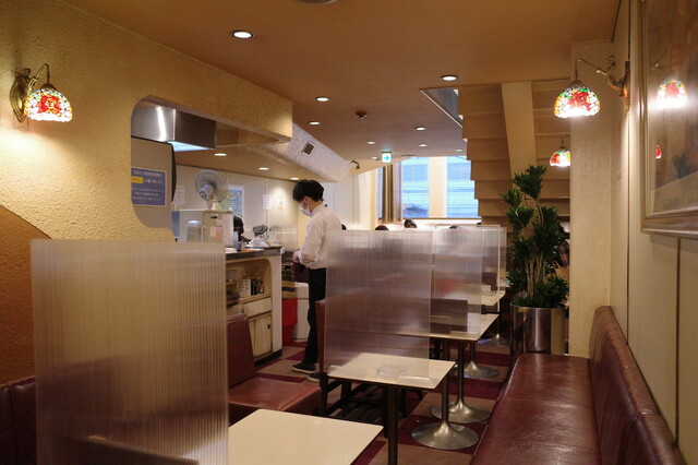純喫茶 スワン 阿倍野店的实拍高清图