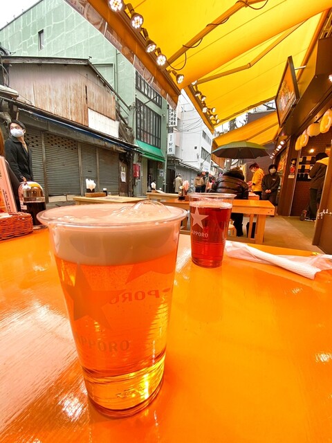 甲羅組 築地2号店的實拍高清圖