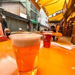 甲羅組 築地2号店的實拍圖