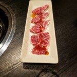 佐賀牛焼肉 上場亭 西中洲店的实拍图