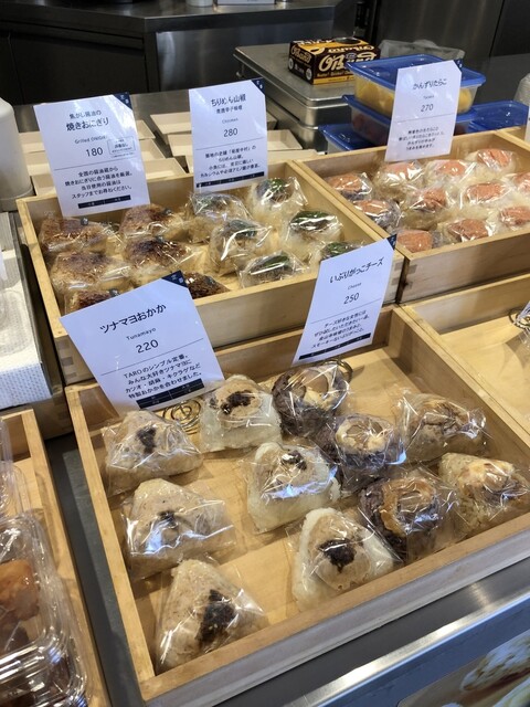 TARO TOKYO ONIGIRI的實拍高清圖