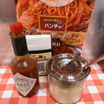 スパゲッティーのパンチョ 代々木店的實拍圖