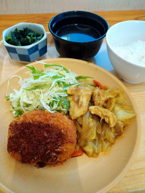都庁第一本庁舎32階職員食堂的實拍高清圖