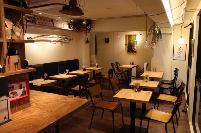 夜パフェ専門店 パフェテリア パル 心斎橋的實拍高清圖