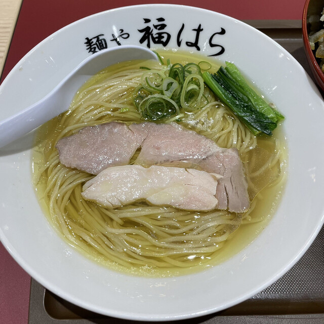 麺や 福はら ららぽーと堺店的實拍高清圖
