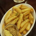 ベルジアン　ブラッスリーコート　ルーヴェン的實拍圖