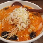 らーめん初代一国堂 江別店的實拍圖