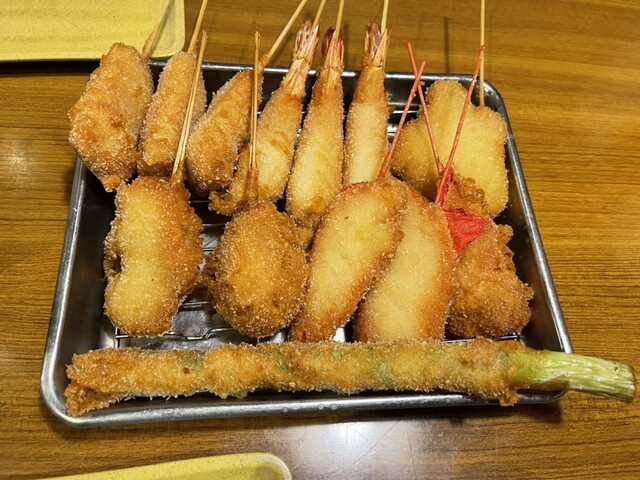 新世界おやじの串や 新世界本店的實拍高清圖