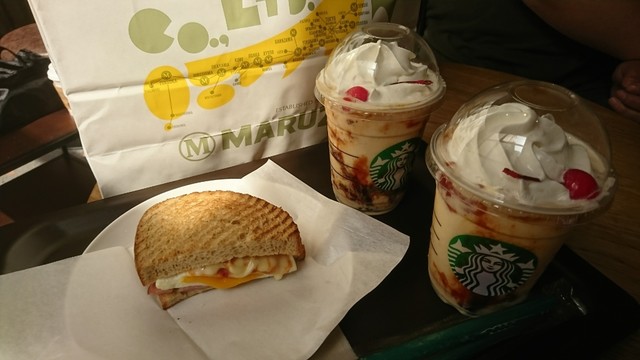 recommendations image for スターバックスコーヒー 京都BAL店