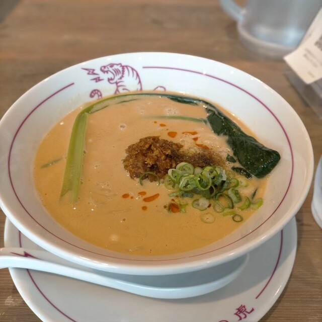 ピリリの虎的實拍高清圖