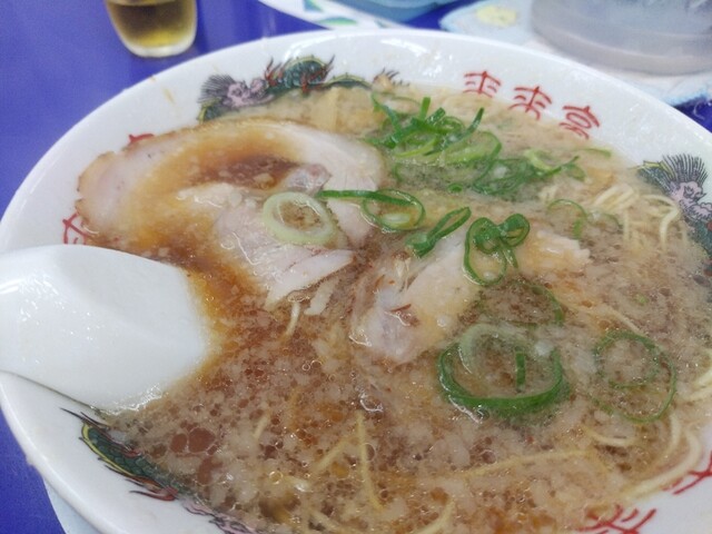 来来亭  桂川店的實拍高清圖