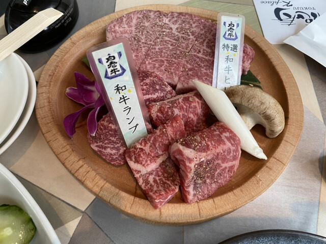 焼肉 徳寿 K-place的实拍高清图