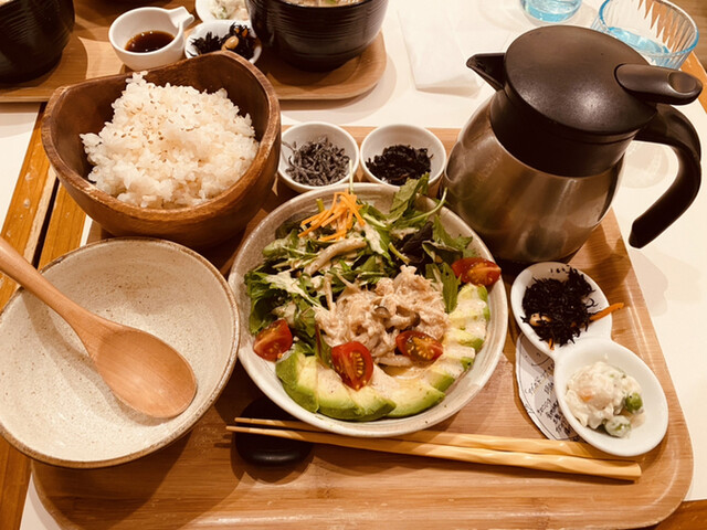 だし茶漬けえん ルミネ新宿店的實拍高清圖