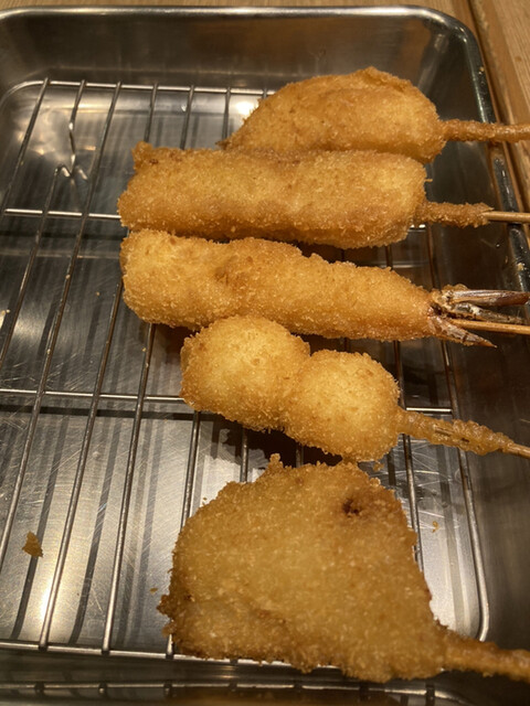串カツ　しろたや的實拍高清圖