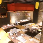 居酒屋亀屋権八 二条本店的实拍图