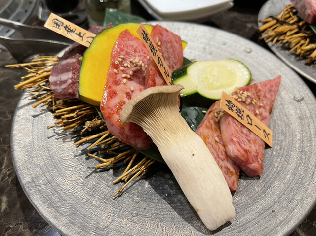 焼肉の牛太 本陣 弁天町ベイタワー店的實拍高清圖