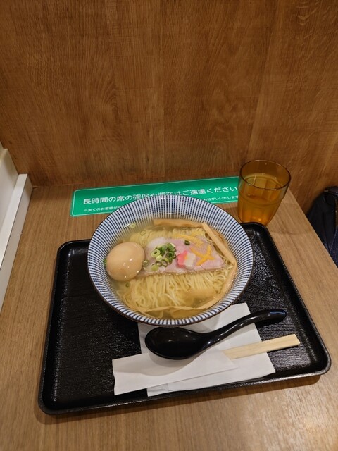 recommendations image for 鯛塩そば灯花 千住ミルディス店